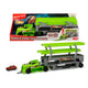 Dickie Toys Toys Autotransportwagen met 1 auto
