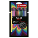 Stabilo pen 68 viltstift arty etui 12 stuks