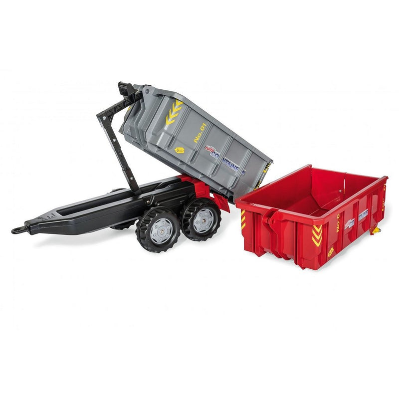 Load image into Gallery viewer, Rolly Toys Rolly Toys 123933 RollyContainer Set
