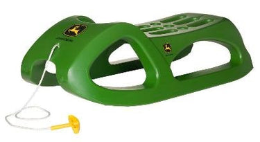 Rolly toys 200160 rollysnow john deere slee groen