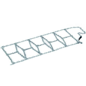 Rolly toys 409693 set van 2 sneeuwkettingen voor banden 335 x 120