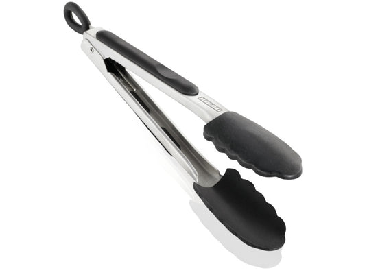 Leifheit proline keukentang - grilltang - barbecuetang - small - 23 cm - rvs