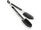 Leifheit proline keukentang - grilltang - barbecuetang - small - 23 cm - rvs