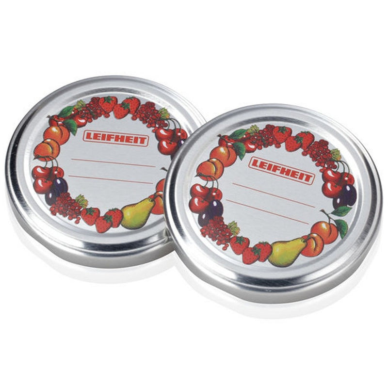 Load image into Gallery viewer, Leifheit 3177 deksel voor weckpotten van 235 ml 8,2 cm
