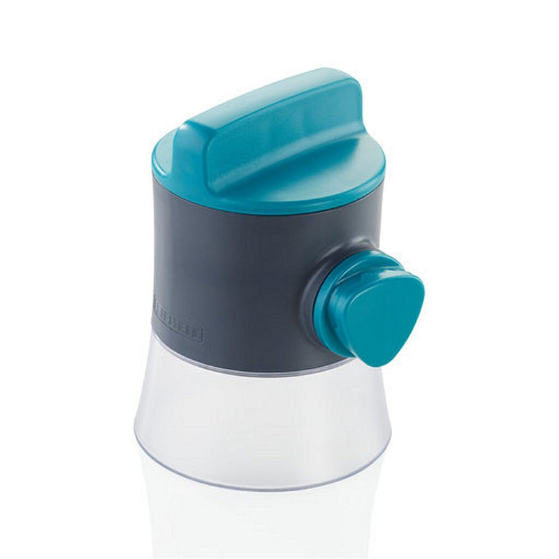 Load image into Gallery viewer, Leifheit 3221 hand-spiraalsnijder blauw grijs
