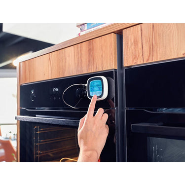 Leifheit digitale oven en bbq thermometer - tot 380°c
