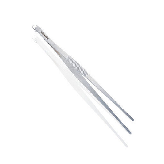 Leifheit 3225 keukenpincet 30 cm rvs