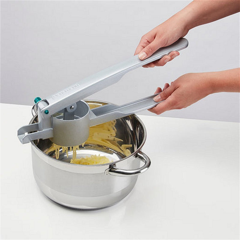 Load image into Gallery viewer, Leifheit 3242 pureeknijper zilver
