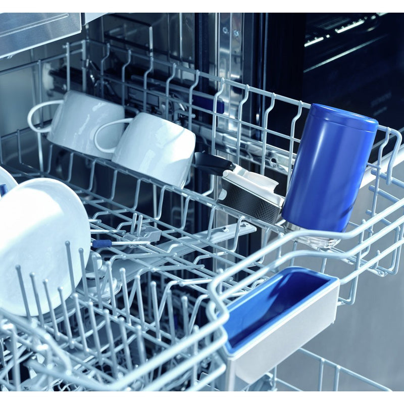 Load image into Gallery viewer, Leifheit Leifheit 3247 Flip Isoleerbeker 350 ml Donkerblauw
