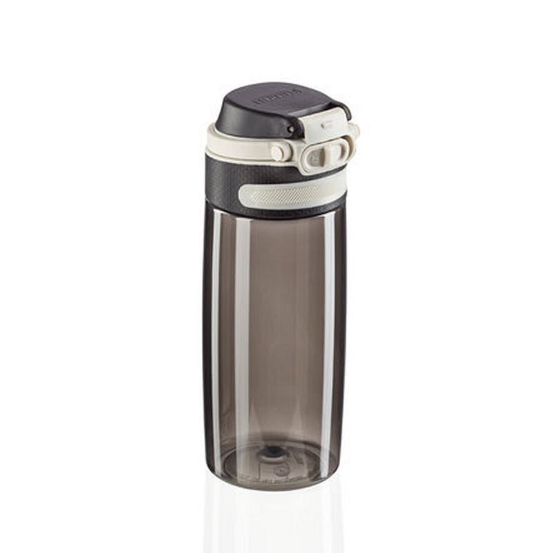 Load image into Gallery viewer, Leifheit 3261 flip tritan drinkfles 550 ml zwart
