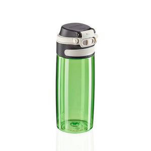 Leifheit 3267 flip tritan drinkfles 550 ml groen