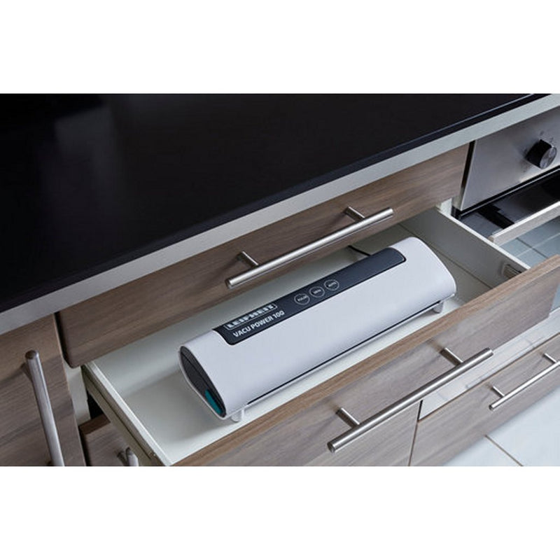 Load image into Gallery viewer, Leifheit 3280 vacu power 100 vacuümmachine wit
