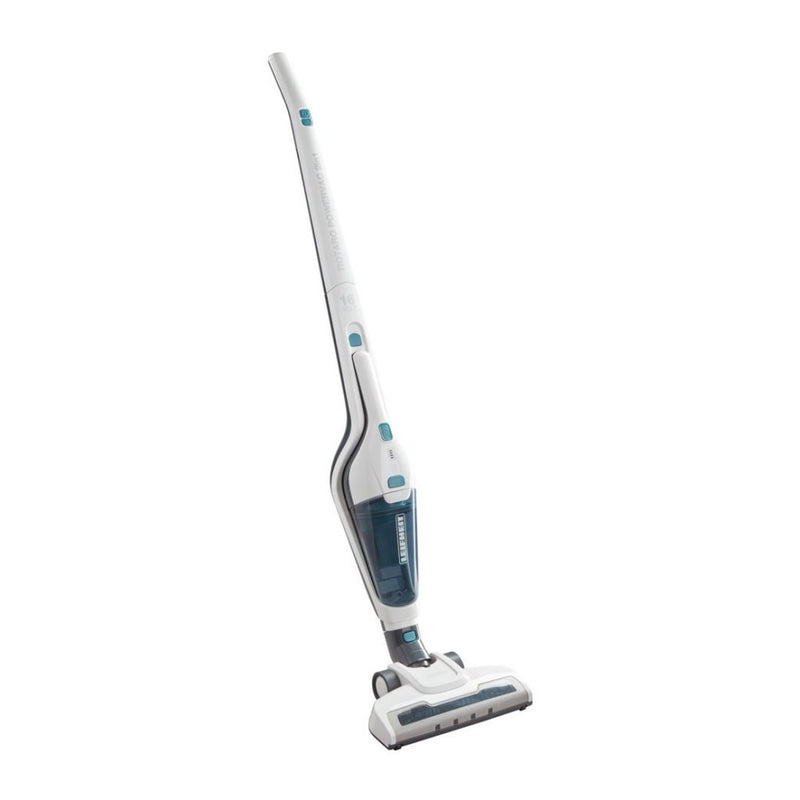 Load image into Gallery viewer, Leifheit 11927 rotaro powervac accu-stofzuiger wit
