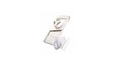 Leifheit universele rasp 4+1 comfortline