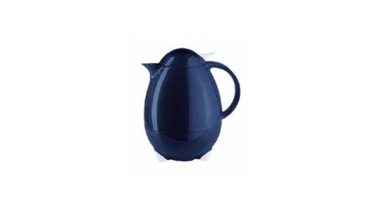 Leifheit leifheit 28346 columbus 2000 thermoskan donkerblauw