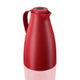 Leifheit harmonic thermoskan - 1 liter - donkerrood