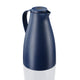 Leifheit harmonic thermoskan - 1 liter - donkerblauw