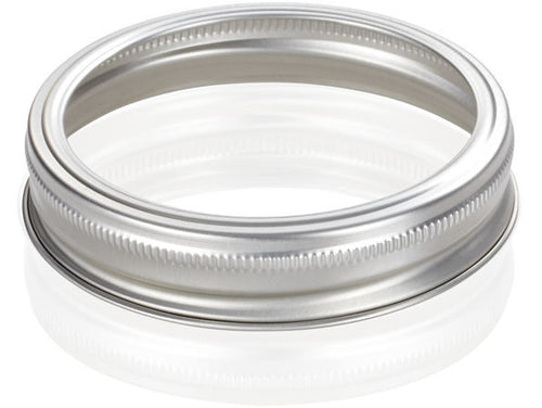 Leifheit 36401 schroefringen voor glazen inmaakpotten 10 stuks