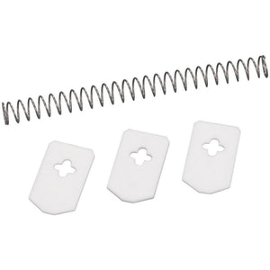 Leifheit 37202 comfortline kersenontpitter onderhoudsset 4-delig