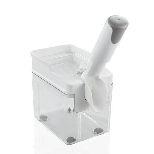 Leifheit 37211 cherry stoner kersenontpitter wit tranparant