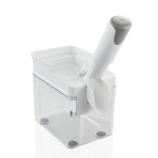 Leifheit 37211 cherry stoner kersenontpitter wit tranparant