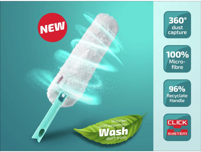 ギャラリービューアに画像をロードする, Leifheit super duster xl plumeau
