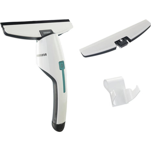 Leifheit 51035 raam- en badkamerzuiger nemo set wit