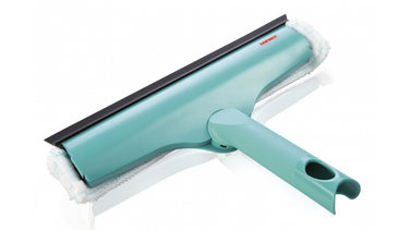 Leifheit raam- en kozijnwisser 4 in 1 - click system - 32 cm wisbreedte