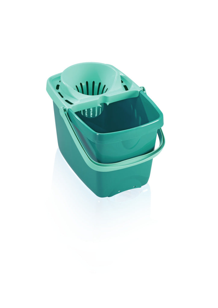 ギャラリービューアに画像をロードする, Leifheit combi mop zeef - turquoise
