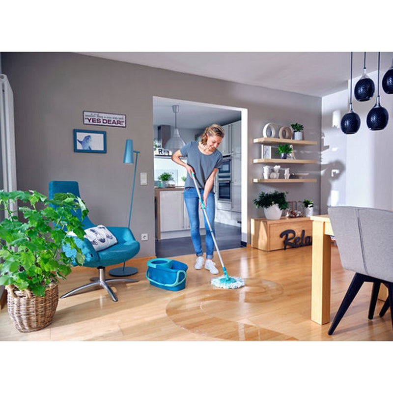 Load image into Gallery viewer, Leifheit cleantwist disco mop ergo set
