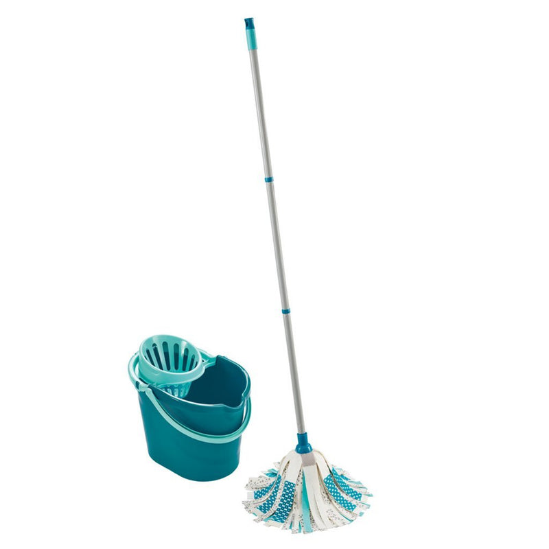 Afbeelding laden in galerijviewer, Leifheit 52106 3in1 power mop set
