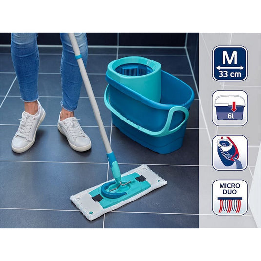 Leifheit 52137 clean twist m turquoise