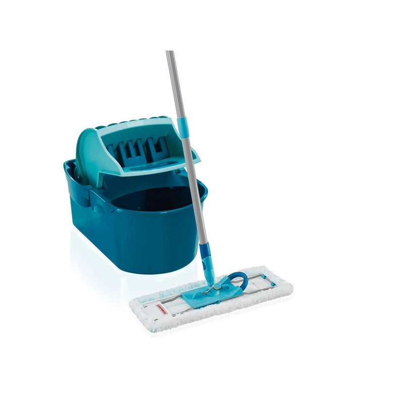 Load image into Gallery viewer, Leifheit profi vloerwisser xl + 8l emmer
