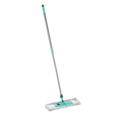 Leifheit classic xl vloerwisser - met microvezeldoek - 42 cm wisbreedte