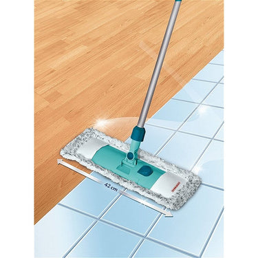 Leifheit classic overtrek vloerwisser xl - microfibre - 42 cm wisbreedte