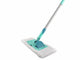 Leifheit superduster vloerreiniger - 33 cm - starterset vloerwisser met stofdoek - 100x wasbaar