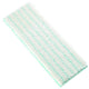 Leifheit picobello s dweildoek allrounder micro duo - 27 cm wisbreedte - turquoise - wit