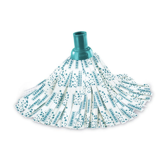 Leifheit 56796 classic mop set groen wit