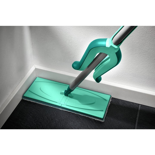 Leifheit 57029 picobello micro duo vloerwisser met telescoopsteel 33 cm