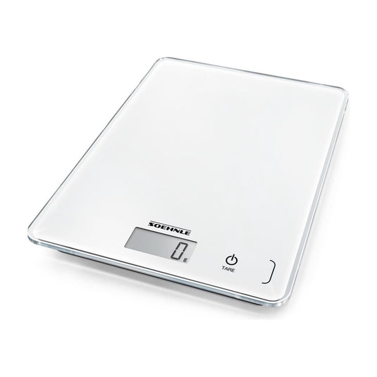 Soehnle weegschaal page compact 300 wit