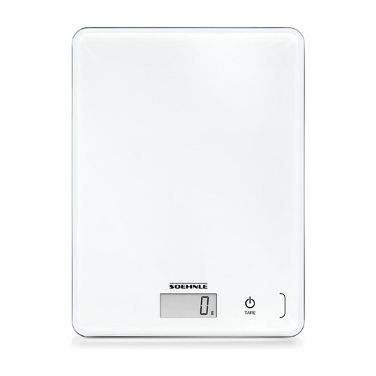 Soehnle weegschaal page compact 300 wit