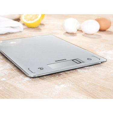 Soehnle keukenweegschaal page comfort 300 slim - digitaal - 1 gram nauwkeurig - tot 10 kg - zilver