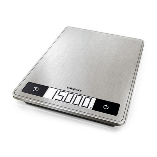 Soehnle 61509 page profi 200 keukenweegschaal rvs