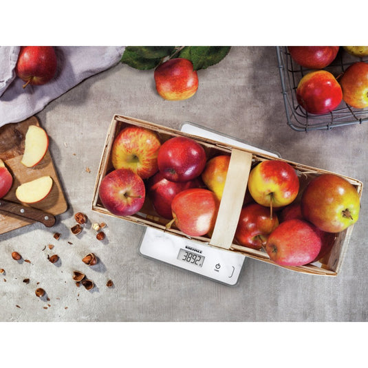 Leifheit soehnle keukenweegschaal compact 300 marmer