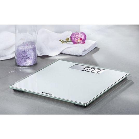 Soehnle 63853 style sense comfort 100 digitale personenweegschaal wit