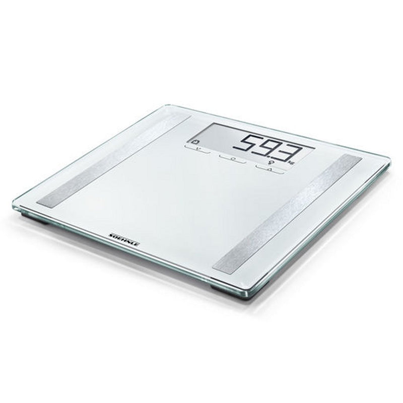 Load image into Gallery viewer, Soehnle 63858 shape sense control 200 digitale personenweegschaal wit
