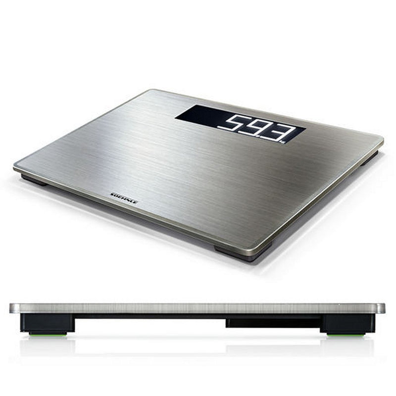 Load image into Gallery viewer, Leifheit soehnle 63867 style sense safe 300 digitale personenweegschaal rvs
