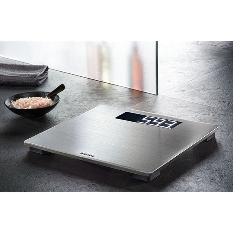 Load image into Gallery viewer, Leifheit soehnle 63867 style sense safe 300 digitale personenweegschaal rvs

