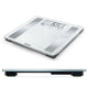 Soehnle 63872 shape sense connect 100 digitale personenweegschaal met bluetooth wit