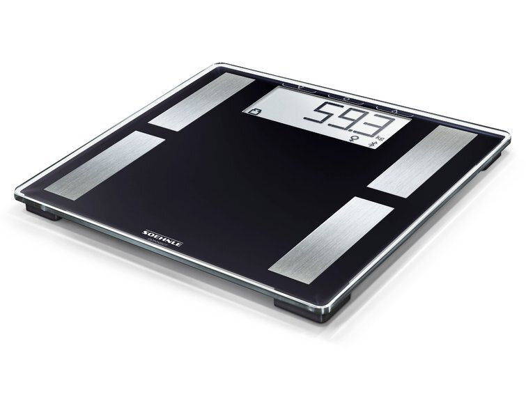 Load image into Gallery viewer, Soehnle Soehnle Lichaamsanalyseweegschaal Shape Sense Connect 50 180 kg zwart
